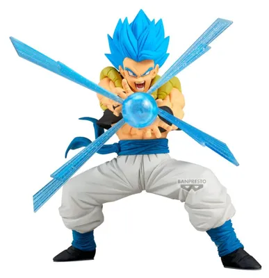 Productafbeelding van Dragon Ball Super G x materia Gogeta figuur, 16 cm