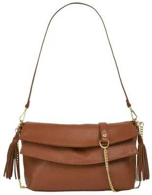 Produktbild von Samantha Look Umhängetasche Damen 101238 cognac