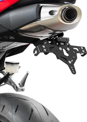 Produktbild von ZIEGER Pro Kennzeichenhalter kompatibel mit Honda CBR 600 RR Frankreich