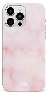 Produktbild von Marble Dusty Pink  - Kompatibel mit iPhone 14 Pro Max