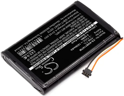 Obrázek produktu pro TECHTEK Baterie kompatibilní s [Kenwood] PKT-03K, PKT-23, PKT-23K, ProTalk LT, SD2WL8019 nahrazuje KNB-61L, pro KNB-71L