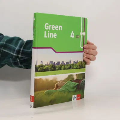 Image de Green Line 4 G9. Schülerbuch. Fester Einband Klasse 8