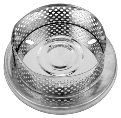 Produktbild von Edelstahlfilter für Tauchpumpen mit effektivem Maschendesign und Filtrationssystem