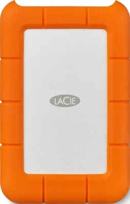 Productafbeelding van LaCie Rugged Mini - Externe harde schijf - 2 TB - draagbaar - USB 3.0