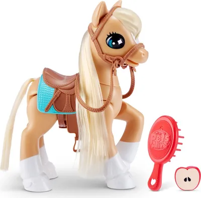 Immagine prodotto di Zuru Pets Alive - Il mio magico pony con stalla 9546