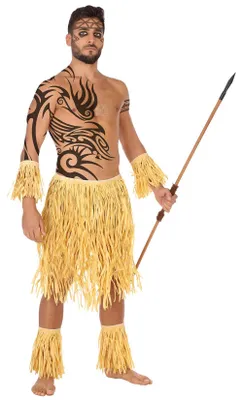 Obrázek produktu pro ATOSA Hawaii Costume Set 5-tlg