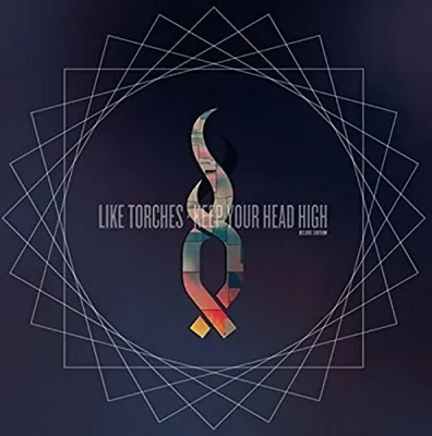 Produktbild von Like Torches-Keep Your Head High (Digipack Deluxe