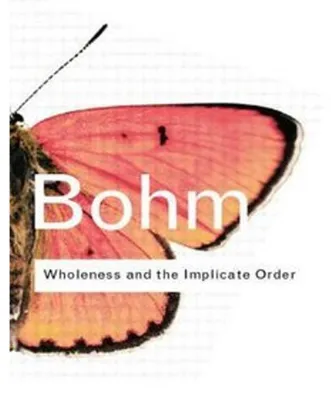 Immagine prodotto di Wholeness and the Implicate Order