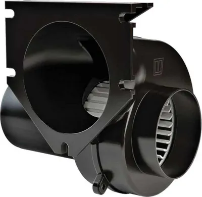 Image de Extracteur Vetus 24v argent 76 mm argent 76 mm