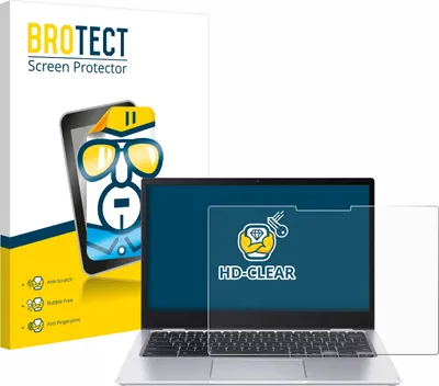 Produktbild von Für Acer Chromebook Spin 513 CP513-1H-S72Y Schutzfolie BROTECT Displayschutz Display Schutz Folie Klar Transparent