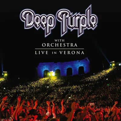 Obrázek produktu pro Deep Purple: Live In Verona (2CD Digipak) - Edel Music - (CD / L)