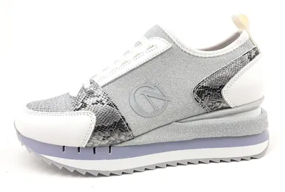 Image de Chaussures basses CAFENOIR C1DN9250, blanc : 40