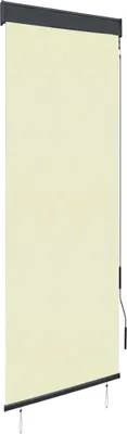 Produktbild von Möbel Außenrollo 60 x 250 cm Cremeweiß - Rollos 145947