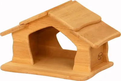 Immagine prodotto di Asilo nido Stalla in legno Casetta in legno Fattoria Stalla di Drewart Casetta da gioco 935-4046