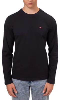 Immagine prodotto di NAPAPIJRI - T-shirt uomo basic a maniche lunghe  - Taglia 3XL