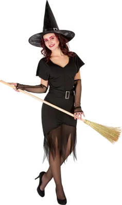 Produktbild von dressforfun® Frauenkostüm y Zauberin