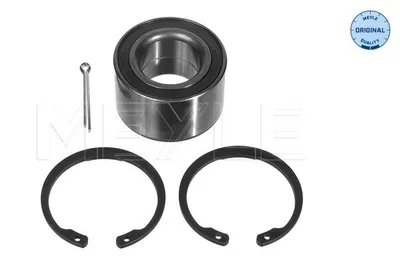 Produktbild von MEYLE Radlagersatz Vorne für OPEL Astra F CC (T92) Kugellager 64mm 614 160 0007