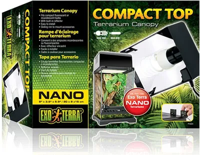 Produktbild von Exo Terra Kompakte Terrarium-abdeckung Durchsichtig 90 cm Durchsichtig 90 cm