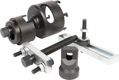 Produktbild von JBM 53057, Schwarz, 5,55 kg