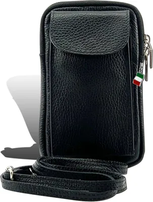 Immagine prodotto di Borsa Florence in pelle nera D2OTF827S