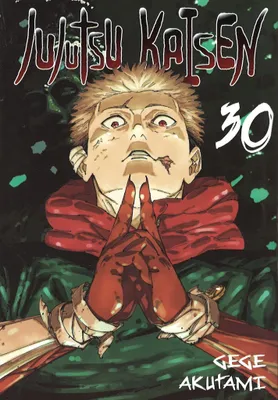 Zdjęcie produktu dla Jujutsu kaisen. Tom 30