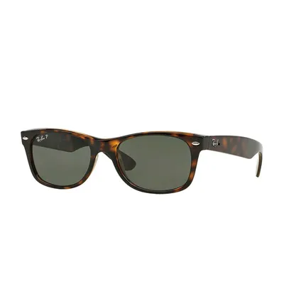 Produktbild von Ray-Ban New Wayfarer RB2132 902/58 Größe: 52