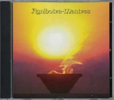 Image de Agnihotra - CD de mantras