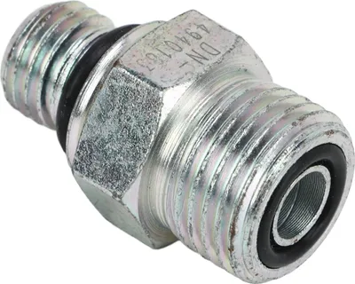 Immagine prodotto di 2 pezzi giunti di alimentazione olio turbo 4940183 connettori di ricambio per Dodge Ram 5,9 L per Cummins 1998-2019
