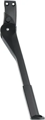 Productafbeelding van Fietsstandaard - Achterstandaard - Stabiel Parkeren - Directe Framebevestiging - 26-28 inch - Zwart