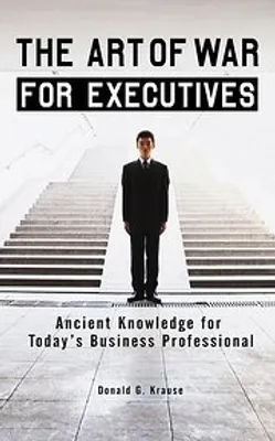Obrázek produktu pro The Art of War for Executives