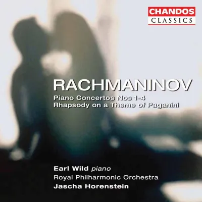 Obrázok produktu pre Sergej Rachmaninov (1873-1943): (CD / Názov: H-Z)
