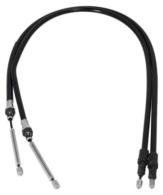 Produktbild von KAMOKA Handbremsseil Seilzug Feststellbremse für SMART FORTWO Coupe (451) 1190393