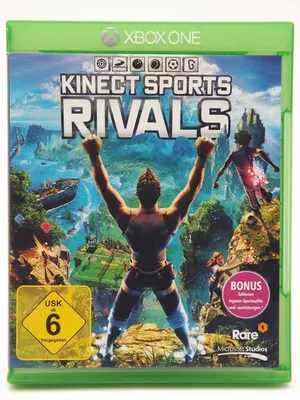 Obrázek produktu pro Kinect Sports Rivals