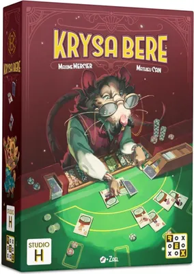 Obrázok produktu pre Krysa berie
