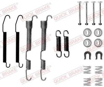 Obrázek produktu pro Sada brzdových čelistí QUICK BRAKE 105-0761