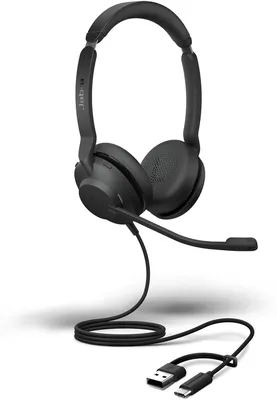 Produktbild von JABRA Evolve2 30 SE USB C/A MS Stereo