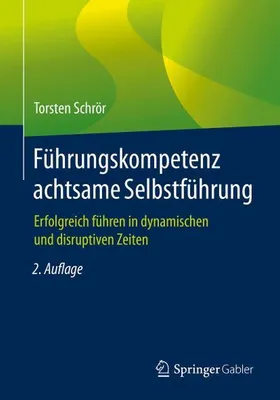 Obrázek produktu pro Führungskompetenz achtsame Selbstführung