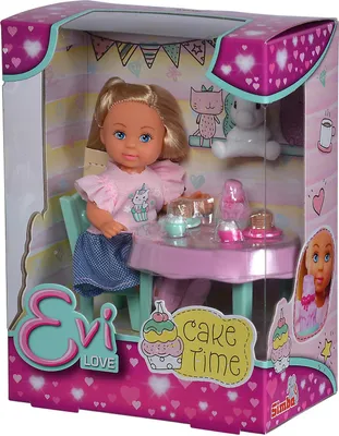 Obrázek produktu pro Panenka Evička Cake Time