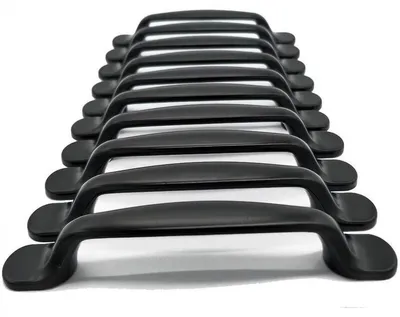 Produktbild von 20x Küchenschranktürgriffe, 96 mm Mittenabstand