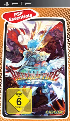 Produktbild von Breath of Fire 3