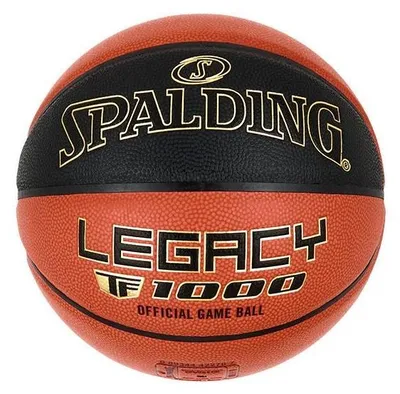 Zdjęcie produktu dla Piłka do koszykówki SPALDING LKL LEGACY TF1000™ Rozmiar 7