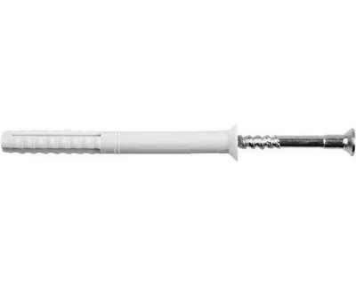 Produktbild von TOX Attack, Schrauben- & Dübelsatz, Beton, Metall, Kunststoff, Grau, 8 mm, 60 mm