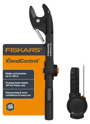 Produktbild von Fiskars Baumschere Spule & Drehkopf – Drehbar