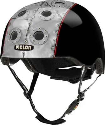 Produktbild von Melon Fahrradhelm Urban Active , Aviator Matt, XXS-S