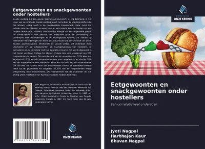 Produktbild von Eetgewoonten en snackgewoonten onder hostellers