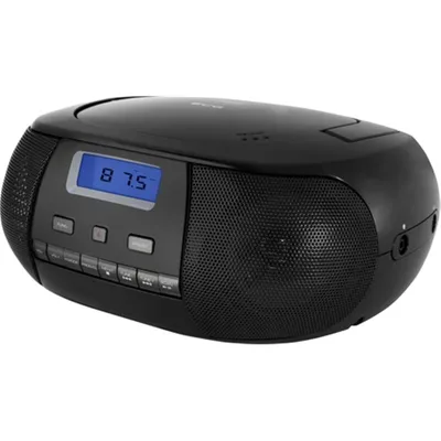 Immagine prodotto di Radio portatile ECG CDR500 nero