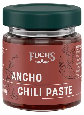Produktbild von Ancho Chili Paste