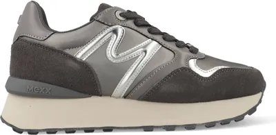 Productafbeelding van Mexx sneakers, model Juju Humper, artikelnummer MIEV1003343W-9500, kleur zilver, maat 40