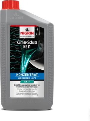 Produktbild von Nigrin Performance Kühlerfrostschutz KS11 1,5 L