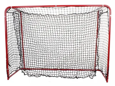 Immagine prodotto di Porta da floorball piccola 90x60 rosso